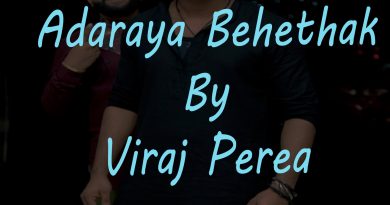 adaraya behethak viraj perera