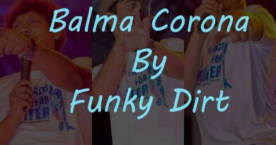 balma corona funky dirt