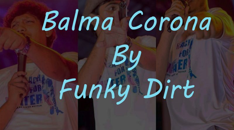 balma corona funky dirt