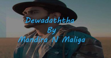 dewadaththa rap