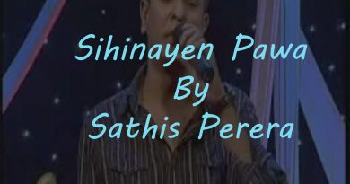 sihinayen pawa