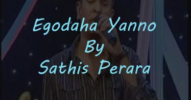 egodaha yanno