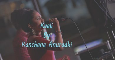 kaali kanchana anuradhi