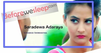 saradewa adaraya mp3