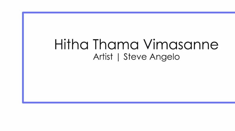 hitha thama vimasanne mp3 download