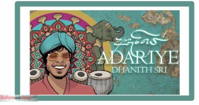 adariye mp3 download dhanith sri