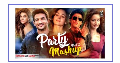 Party mashup vol.02 mp3