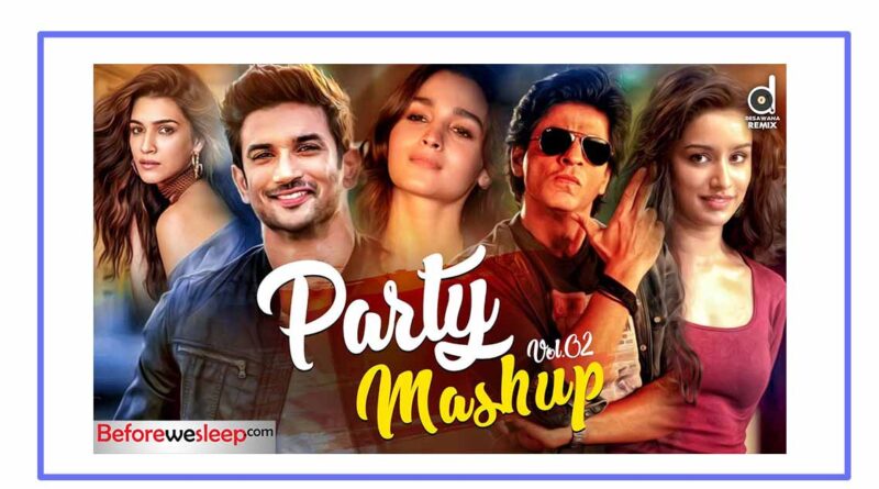 Party mashup vol.02 mp3