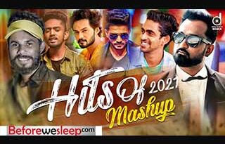 HITS OF 2021 mashup mp3