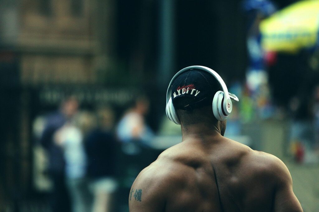 do headphones cause hair loss