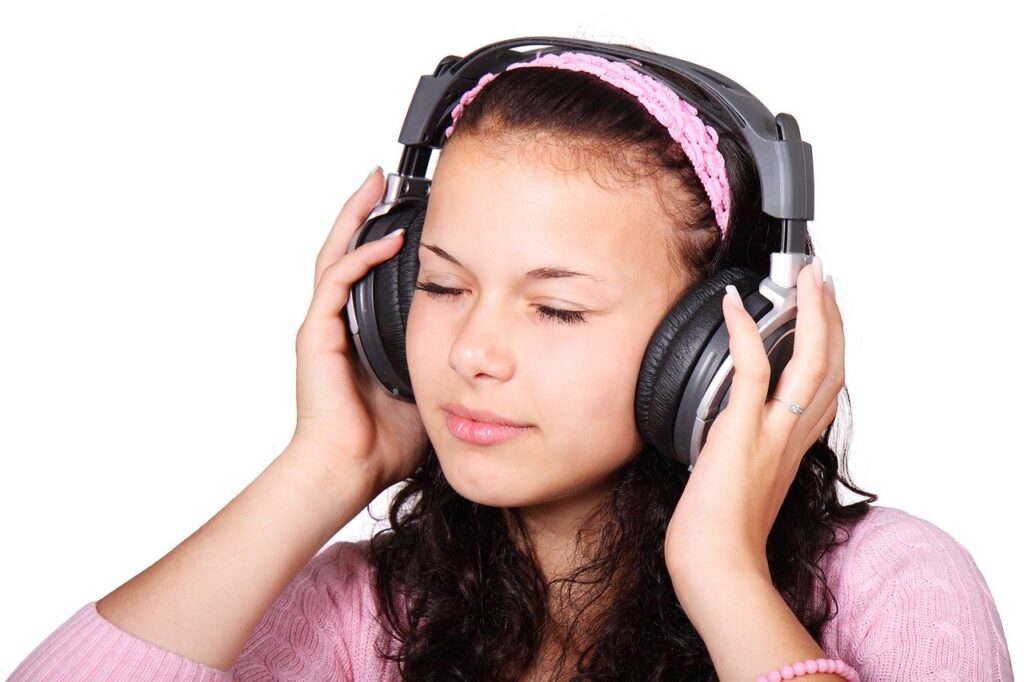 do headphones cause hair loss