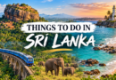 Best things to do in Sri Lanka, including Sigiriya, scenic train rides, wildlife and beaches